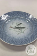 ビング＆グロンダール ブルートーン フィッシュプレート モチーフ1 ニシン No.716