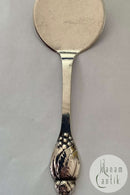 Evald Nielsen No 6 Tartelet Serveringsspade i Sølv