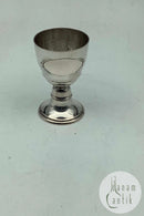 Christiansborg Silber Eierbecher