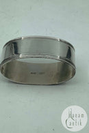 Svend Toxværd Silberner Serviettenring