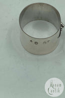 スプルース＆ラグレイ ナプキンリング（シルバー