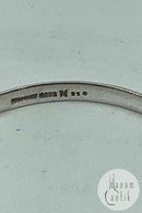 Hans Hansen Sterling Sølv Armbånd No. 210