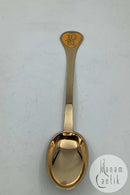 Hans Hansen Sterling Sølv Årsske 1981