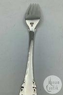 ジョージ ジェンセン スターリングシルバー ライラック コンバルフォーク No.82