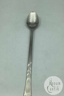 Georg Jensen Stainless Steel Copenhagen Matte Ice Cream Spoon
