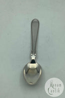 柯尔精英银色咖啡勺