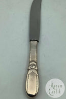 Evald Nielsen No. 16 Frokostkniv i Sølv og stål