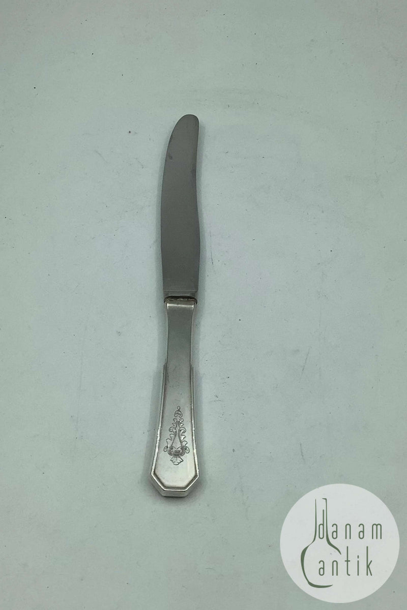 Hans Hansen Arvesølv No. 8  Frugtkniv / Barnekniv