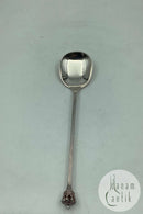 Danish Crown DGS Sterling Silver Jam Spoon
