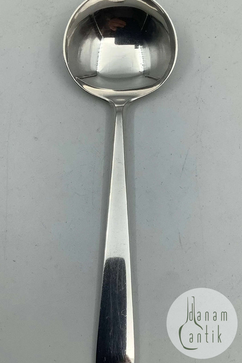Georg Jensen Sterling Sølv Margrethe Suppeske No. 51