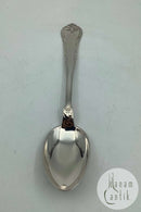 Cohr Herregaard Sølv Barneske