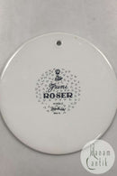 Bjørn Wiinblad: Juni platte fra Nymølle - ROSER