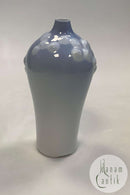 Royal Copenhagen Art Nouveau Vase med Krabbe og Rurer No. 453/253