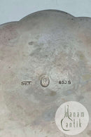 Svend Toxværd Forgyldt Sterling Sølv Margrethebæger