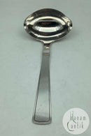 Cohr Olympia Silber Soßenlöffel