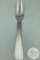 科尔精英银色肉叉