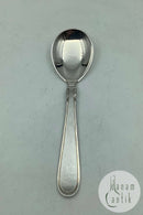 柯尔精英银色糖勺