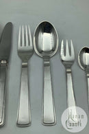 Cohr Olympia Silver Cutlery Set for 12 persons 96 pieces