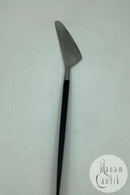 Erik Herløw Stahlbesteck mit Kunststoffgriff Kontrast-Essbesteck