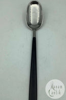 Erik Herløw Stål Bestik med plastik skaft Contrast Spiseske