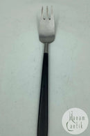 Erik Herløw Stål Bestik med plastik skaft Contrast Frokostgaffel