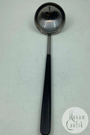 Erik Herløw Stål Bestik med plastik skaft Contrast Sovseske