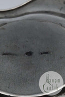 Th Strube, Leipzig, Sølv Kop og underkop