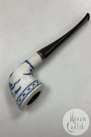 Royal Copenhagen Musselmalet Pibe