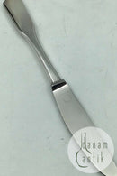 Hingelberg No. 19 Sterling Silver Lunch Knife