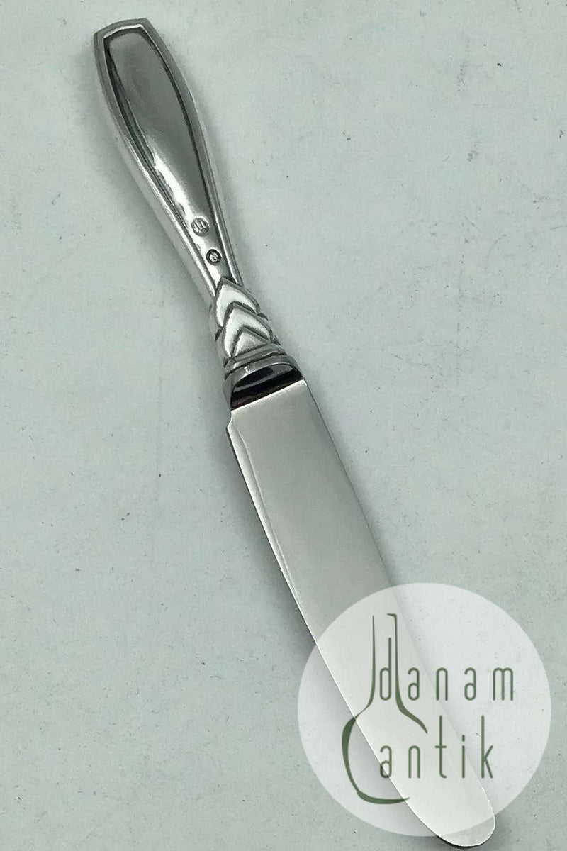 Horsens Sølv Rex Sølv Rejsekniv