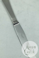 Hans Hansen Arvesølv No. 4 Sterling Sølv Frugtkniv/Barnekniv