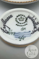 Royal Copenhagen Flora Danica Kaffekop og Underkop No 20/3597