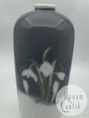 Royal Copenhagen Art Nouveau Unika Vase af Marianne Høst No. 5295