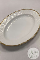 Bing und Grondahl Hartmann Ovale Schale