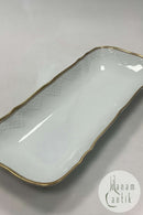 Bing and Grondahl Hartmann Long Celery Dish / Bread Dish No 378