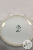 Bing og Grøndahl Hartmann Skål med bølget kant No 227