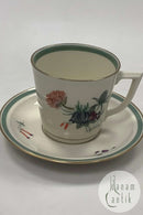 Royal Copenhagen Stauder Coffee cup with saucer No 991/9481