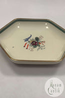 Royal Copenhagen Stauder Sekskantet Sætteskål No 9784