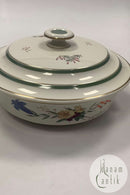 Royal Copenhagen Stauder Rund Lågskål No 9575