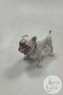 Bing og Grøndahl Bulldog Figur No. 1676