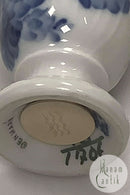 Royal Copenhagen Blue Flower Curved Pepper Shaker No 1706