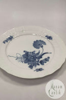 Royal Copenhagen Blue Flower Curved Dinner Plate No. 1710