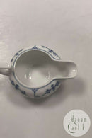 Royal Copenhagen Blue Fluted Plain Cream Jug No. 55