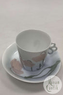 Royal Copenhagen Art Nouveau Cup with Poppy No 68/37B