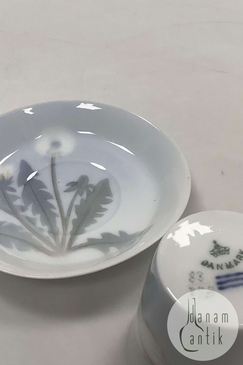 Royal Copenhagen Art Nouveau Kop med Gås No 83/37B