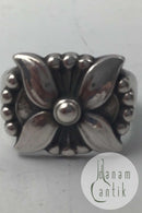 Georg Jensen Sterling Silber Ring Nr. 83