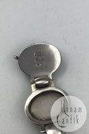 ジョージ ジェンセン スターリング シルバー バングル No.