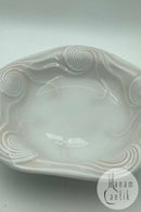 Royal Copenhagen Rosa Konkylie Runde Servierplatte Nr. 14178