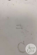 Bertel Thorvaldsen: Bing og Grøndahl bisquit plate Youth and spring