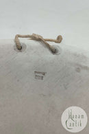 Bing og Grøndahl Biscuit Platte Biscuit Juleglæde i Himlen No 111